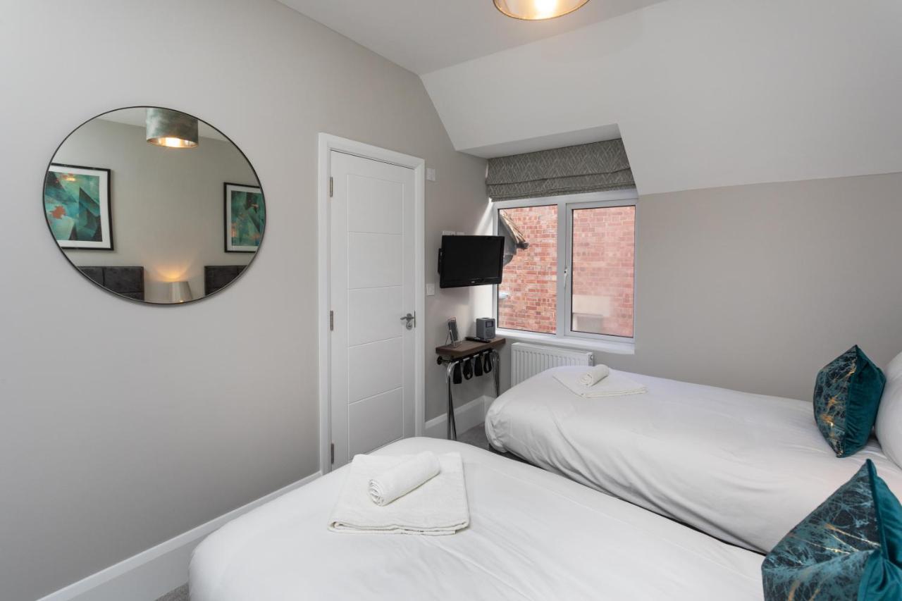 Hotel No.192 Oxford Habitación foto